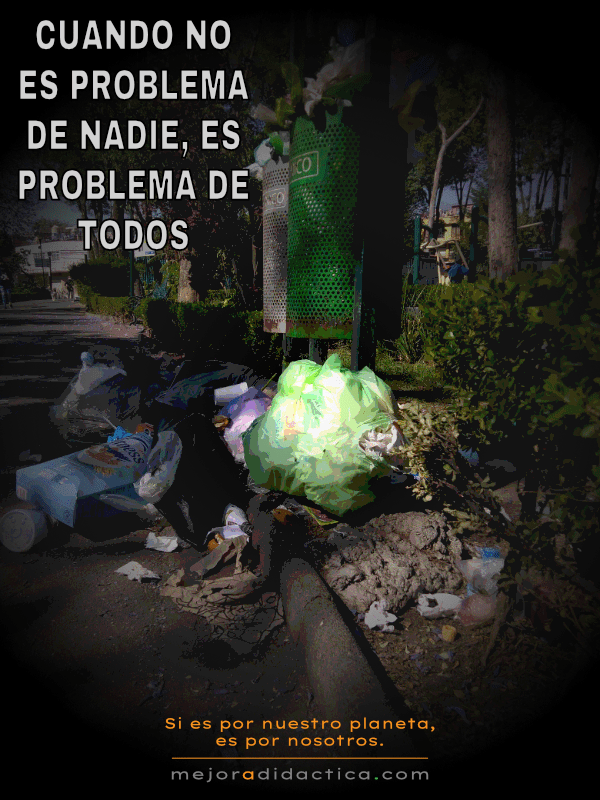 …es problema de todos